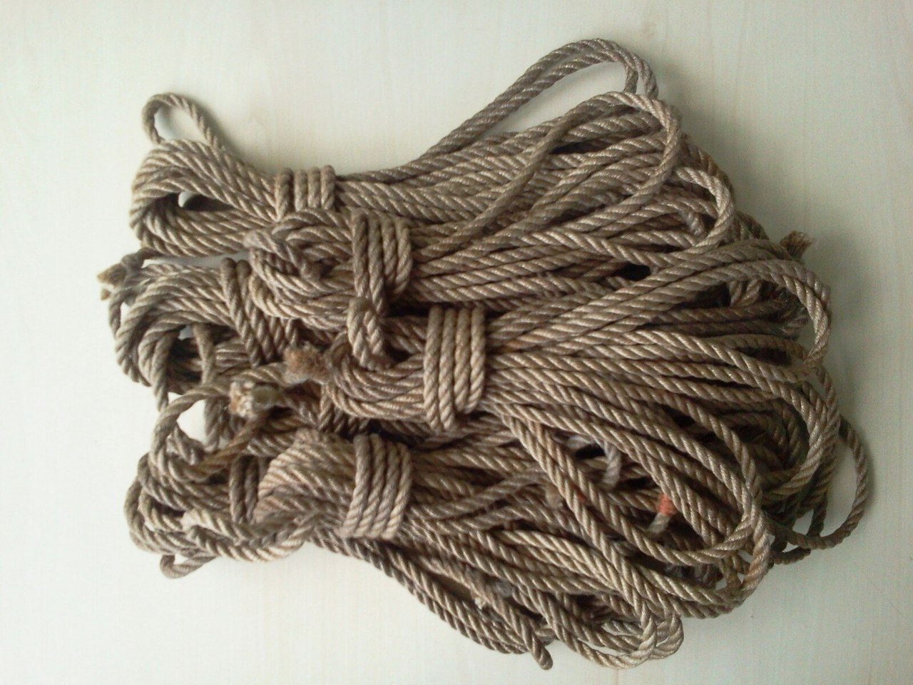 БДСМ веревка, верёвка для бондажа, верёвка для связывания, веревка джутовая, веревка сизалевая, веревка пеньковая